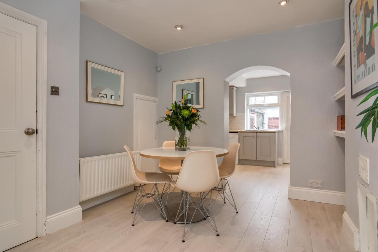 Stylish Home With Smart Technology Belfast Exterior foto